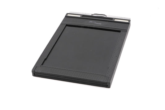 Fidelity 4x5" Elite Cut Film Holder