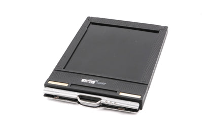Fidelity 4x5" Elite Cut Film Holder