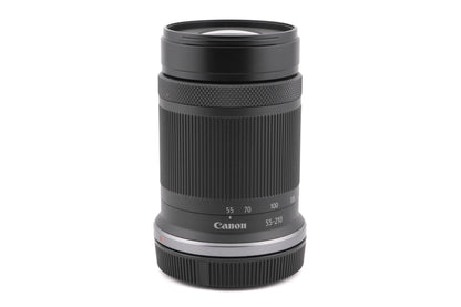 Canon 55-210mm f5-7.1 IS STM
