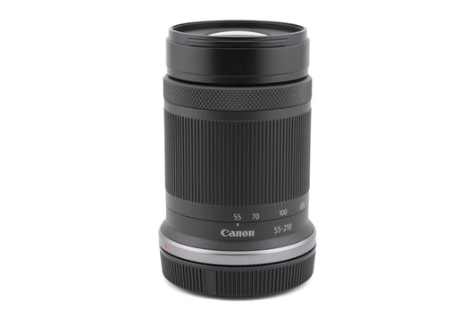 Canon 55-210mm f5-7.1 IS STM