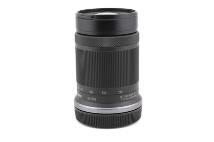 Canon 55-210mm f5-7.1 IS STM