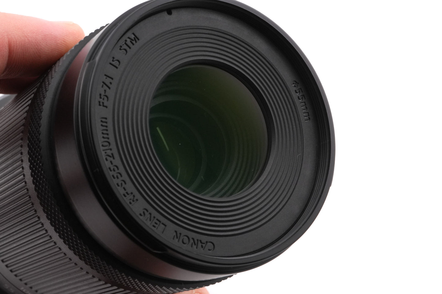 Canon 55-210mm f5-7.1 IS STM