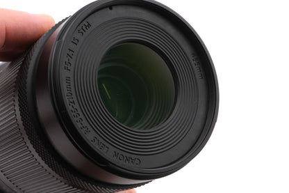 Canon 55-210mm f5-7.1 IS STM