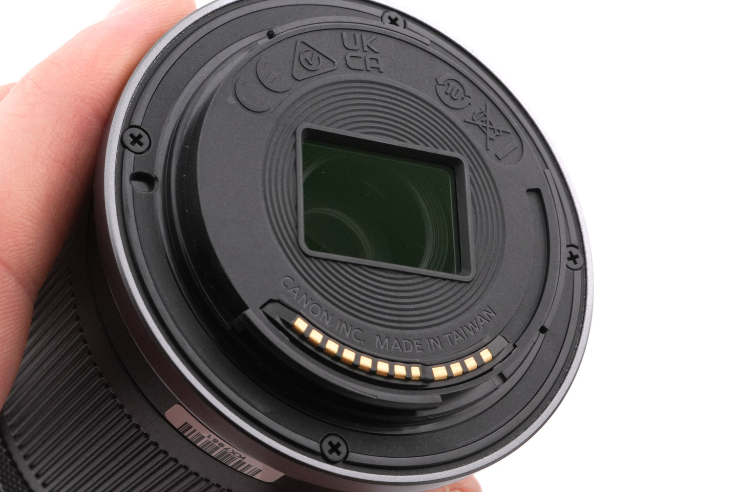 Canon 55-210mm f5-7.1 IS STM