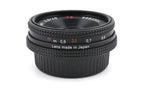 Carl Zeiss 45mm f2.8 Tessar T* (MM)