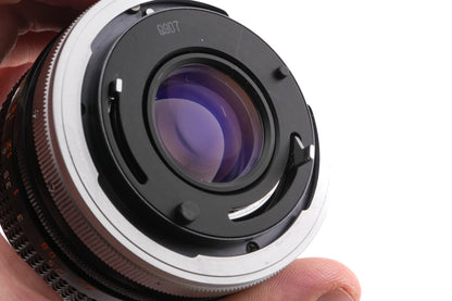 Canon 50mm f1.8 S.C.