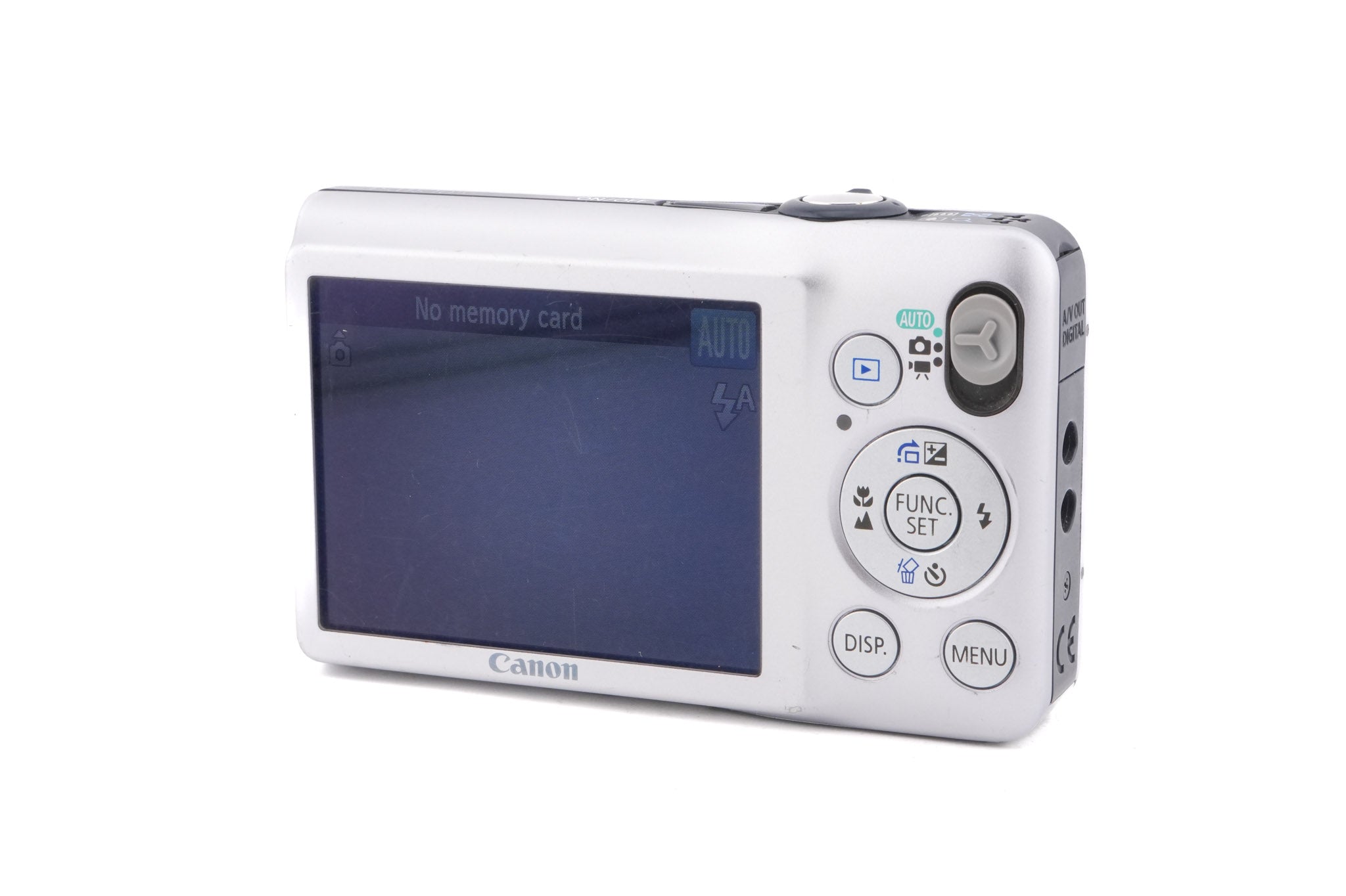 Canon IXUS 105 - Camera – Kamerastore