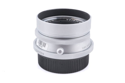 Voigtländer 28mm f3.5 Color-Skopar