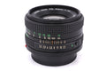 Canon 50mm f1.8 FDn
