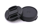 Canon 50mm f1.8 FDn