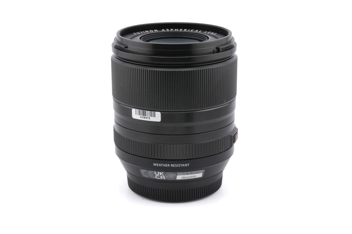 Fujifilm 33mm f1.4 Super EBC Fujinon Aspherical XF R LM WR