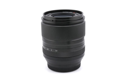 Fujifilm 33mm f1.4 Super EBC Fujinon Aspherical XF R LM WR