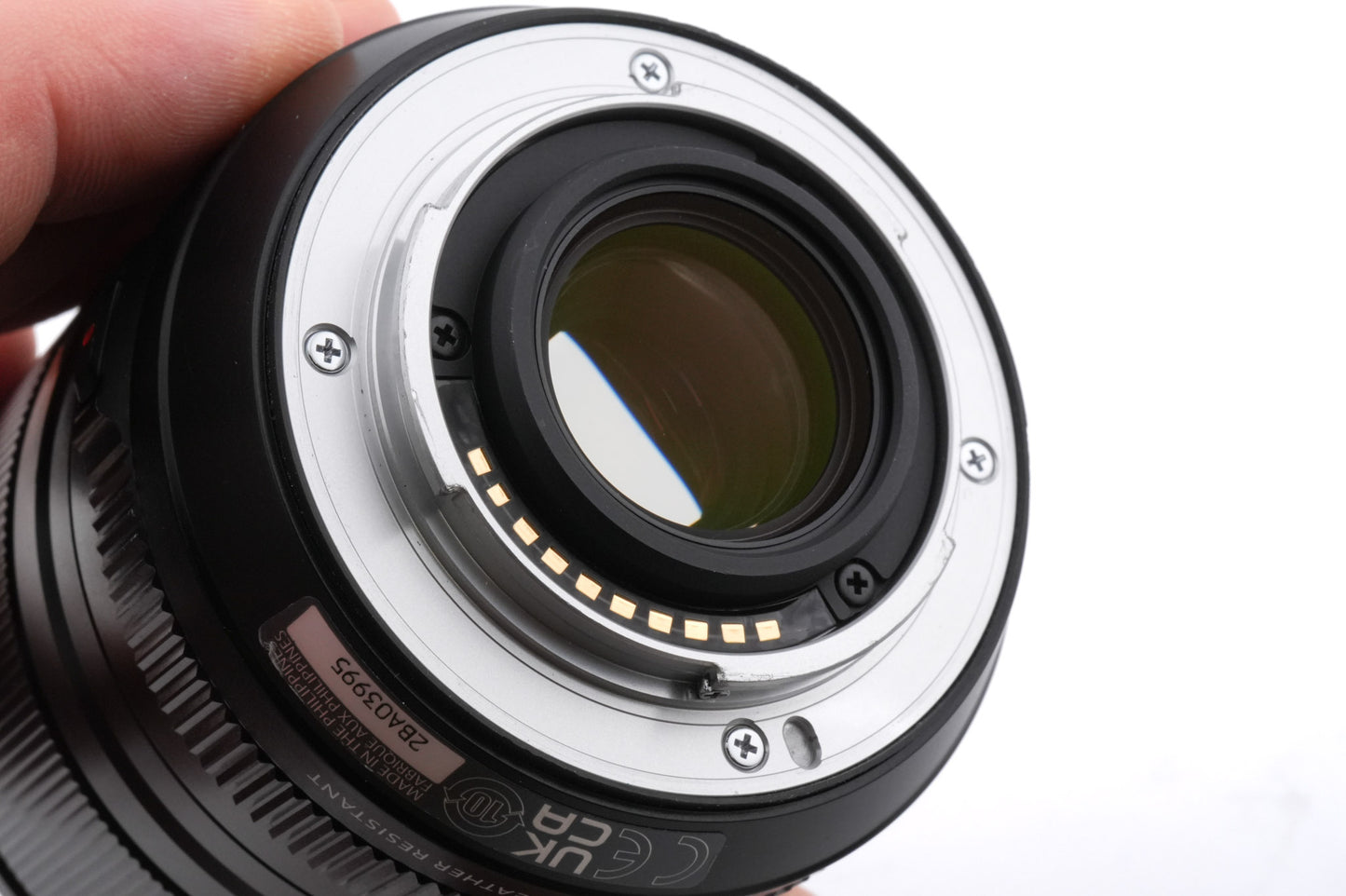 Fujifilm 33mm f1.4 Super EBC Fujinon Aspherical XF R LM WR