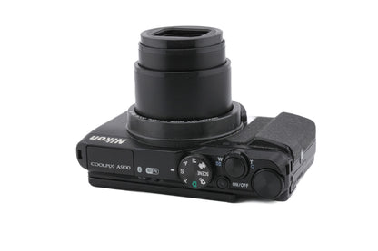 Nikon Coolpix A900
