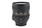 Nikon 24-85mm f3.5-4.5 AF-S Nikkor G ED VR