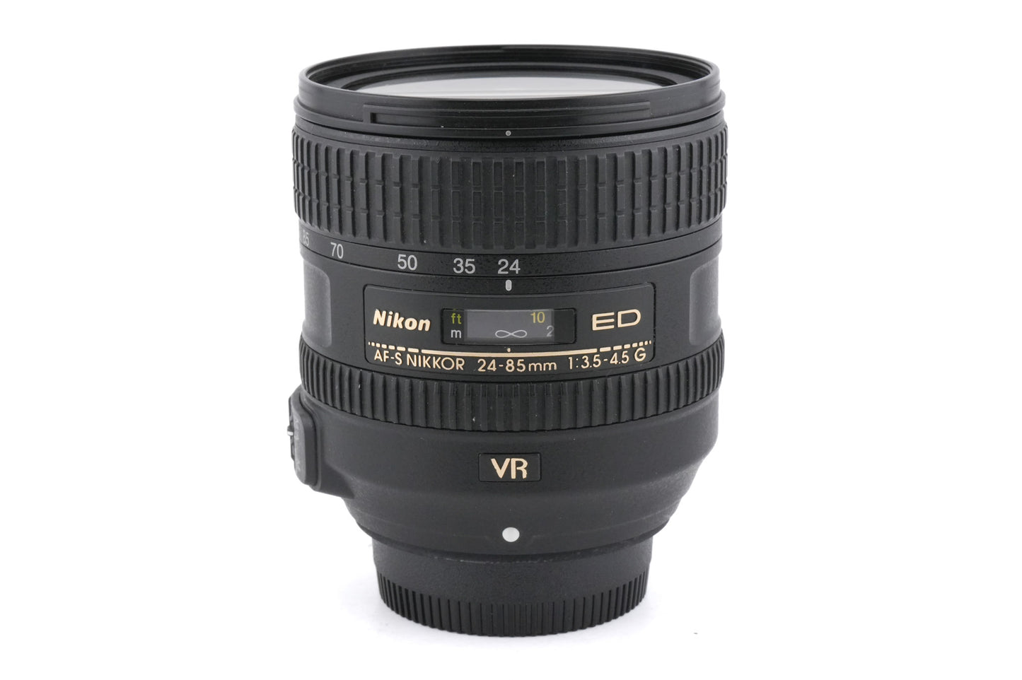 Nikon 24-85mm f3.5-4.5 AF-S Nikkor G ED VR