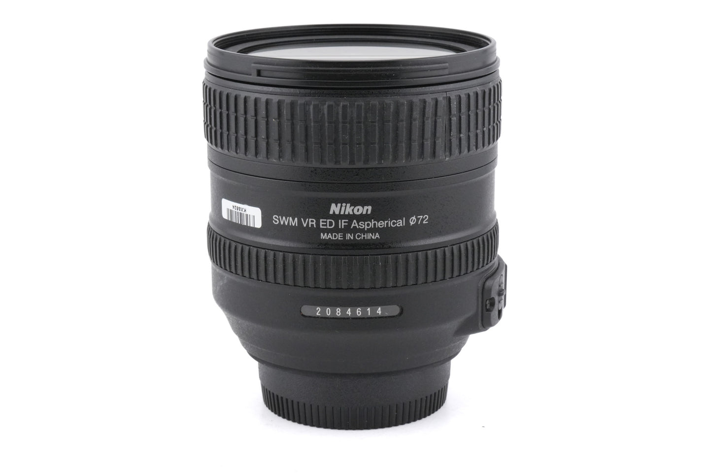 Nikon 24-85mm f3.5-4.5 AF-S Nikkor G ED VR