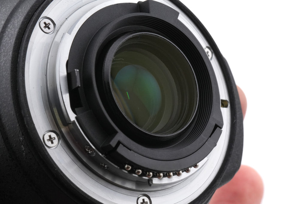 Nikon 24-85mm f3.5-4.5 AF-S Nikkor G ED VR