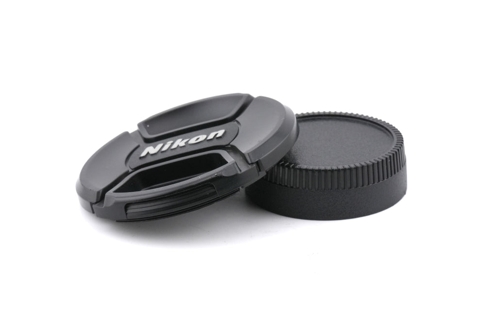 Nikon 24-85mm f3.5-4.5 AF-S Nikkor G ED VR