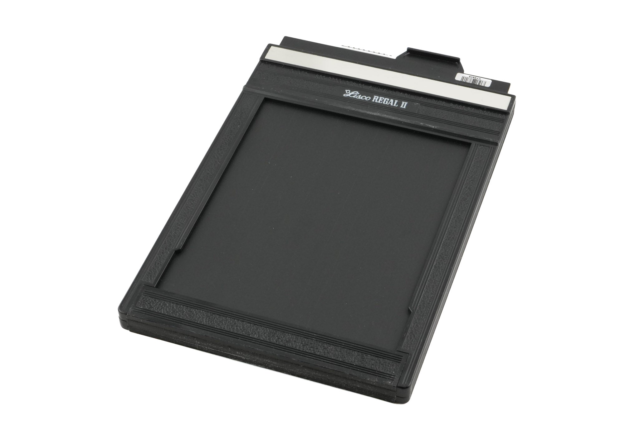 Lisco R. Scott Lisco 4x5