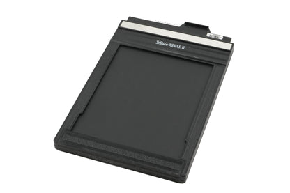 Lisco 4x5" Regal II Cut Film Holder