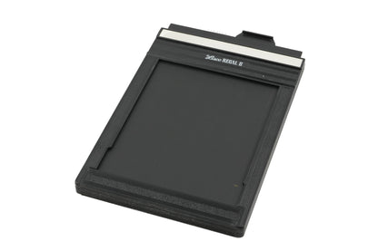 Lisco 4x5" Regal II Cut Film Holder