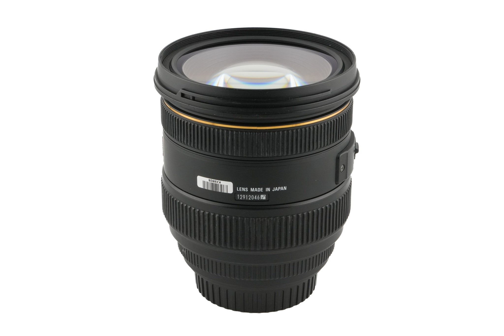 Sigma 24-70mm f2.8 EX DG HSM – Kamerastore