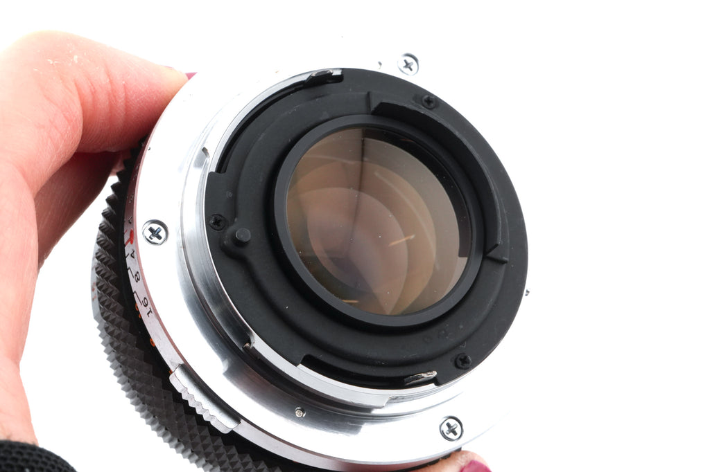 Olympus 50mm f1.8 F.Zuiko Auto-S