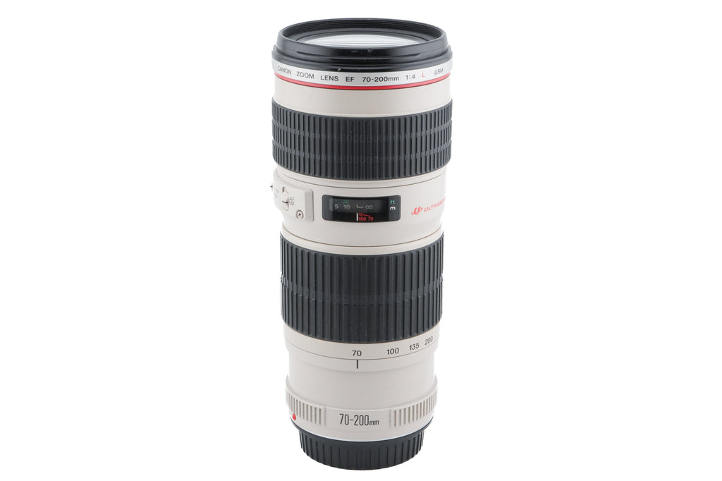 Canon 70-200mm f4 L USM