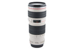 Canon 70-200mm f4 L USM