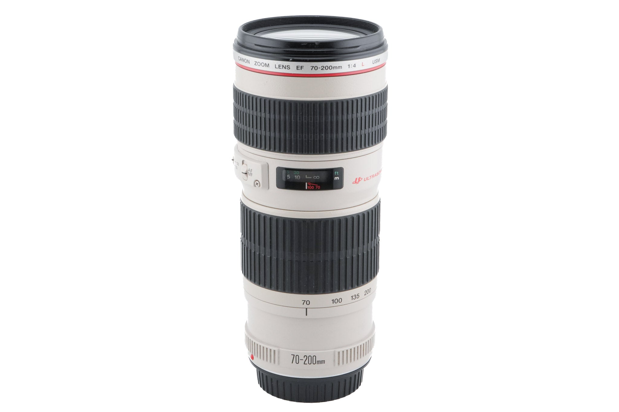 Canon 70-200mm f4 L USM