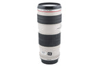 Canon 70-200mm f4 L USM