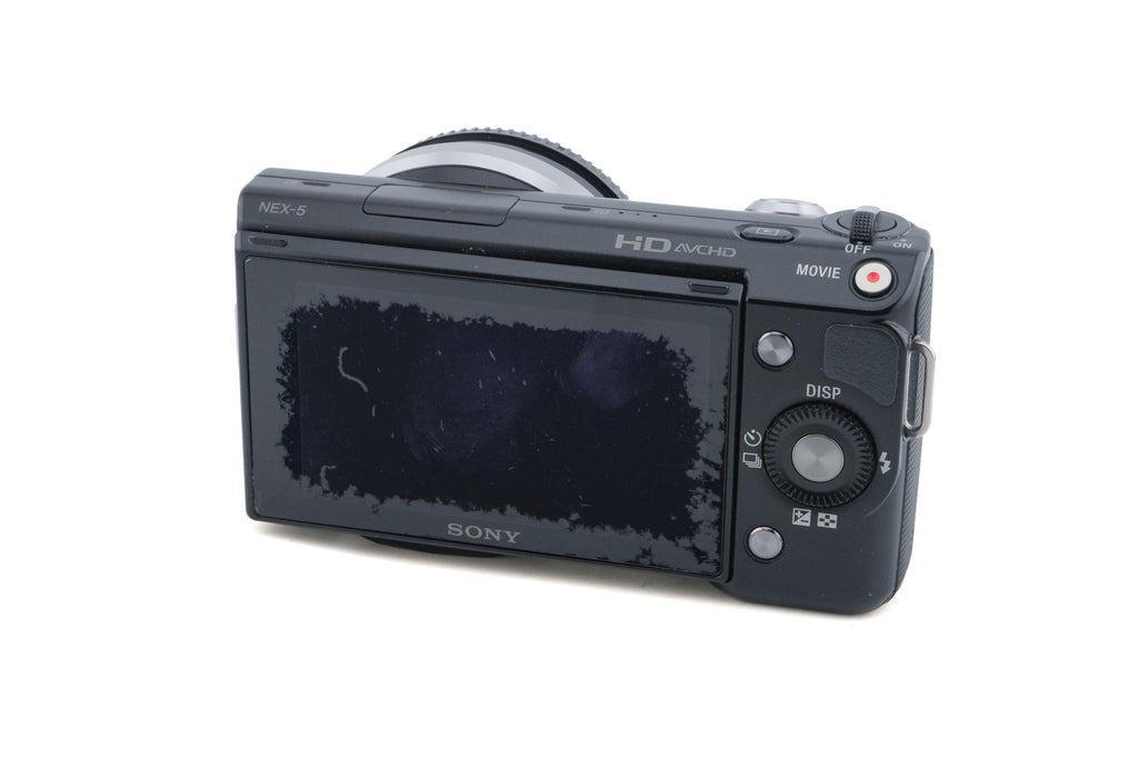 Sony NEX-5