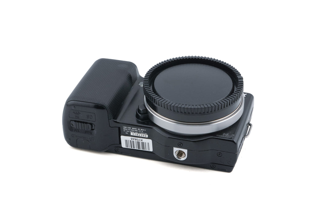 Sony NEX-5