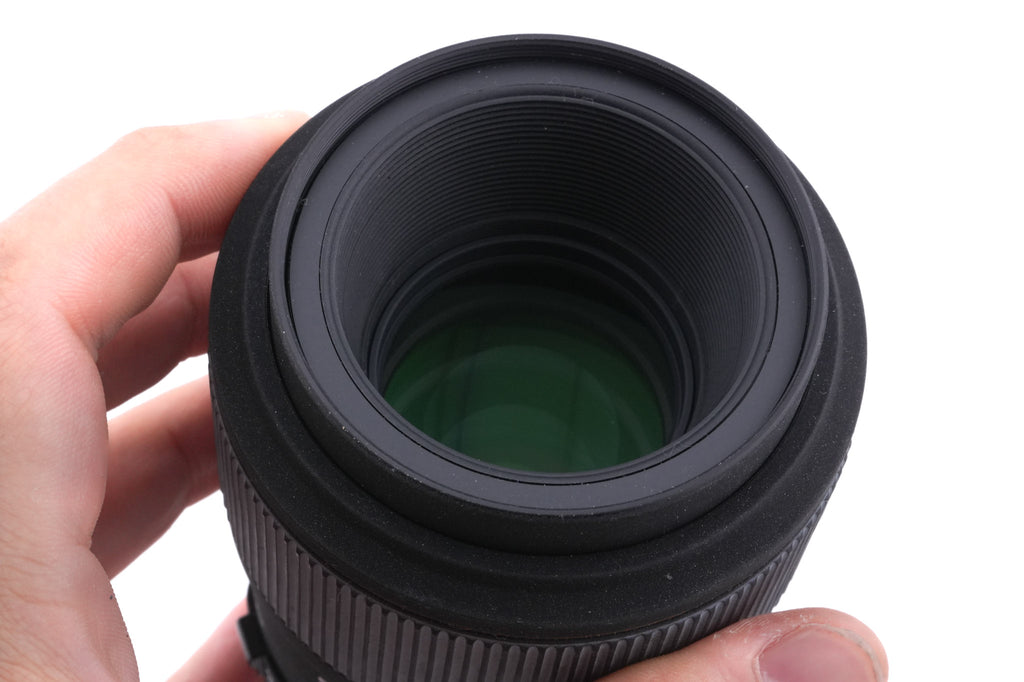 Sigma 105mm f2.8 EX DG Macro