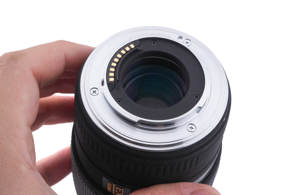 Sigma 105mm f2.8 EX DG Macro