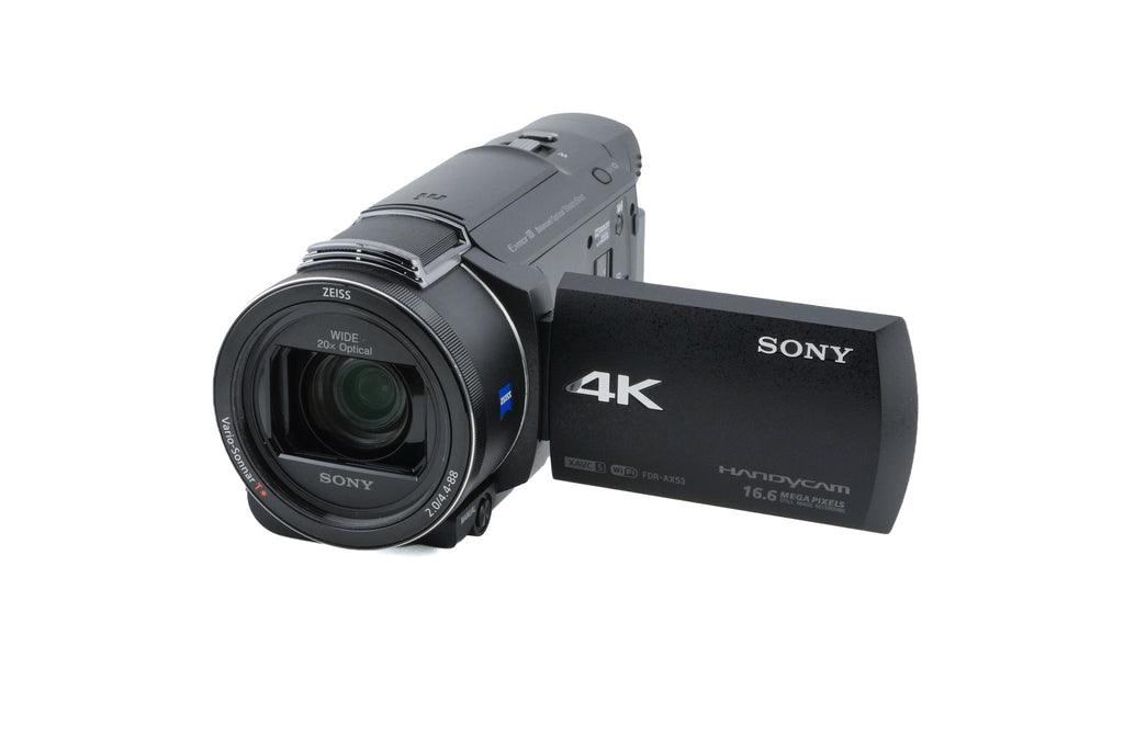 Sony Handycam FDR-AX53