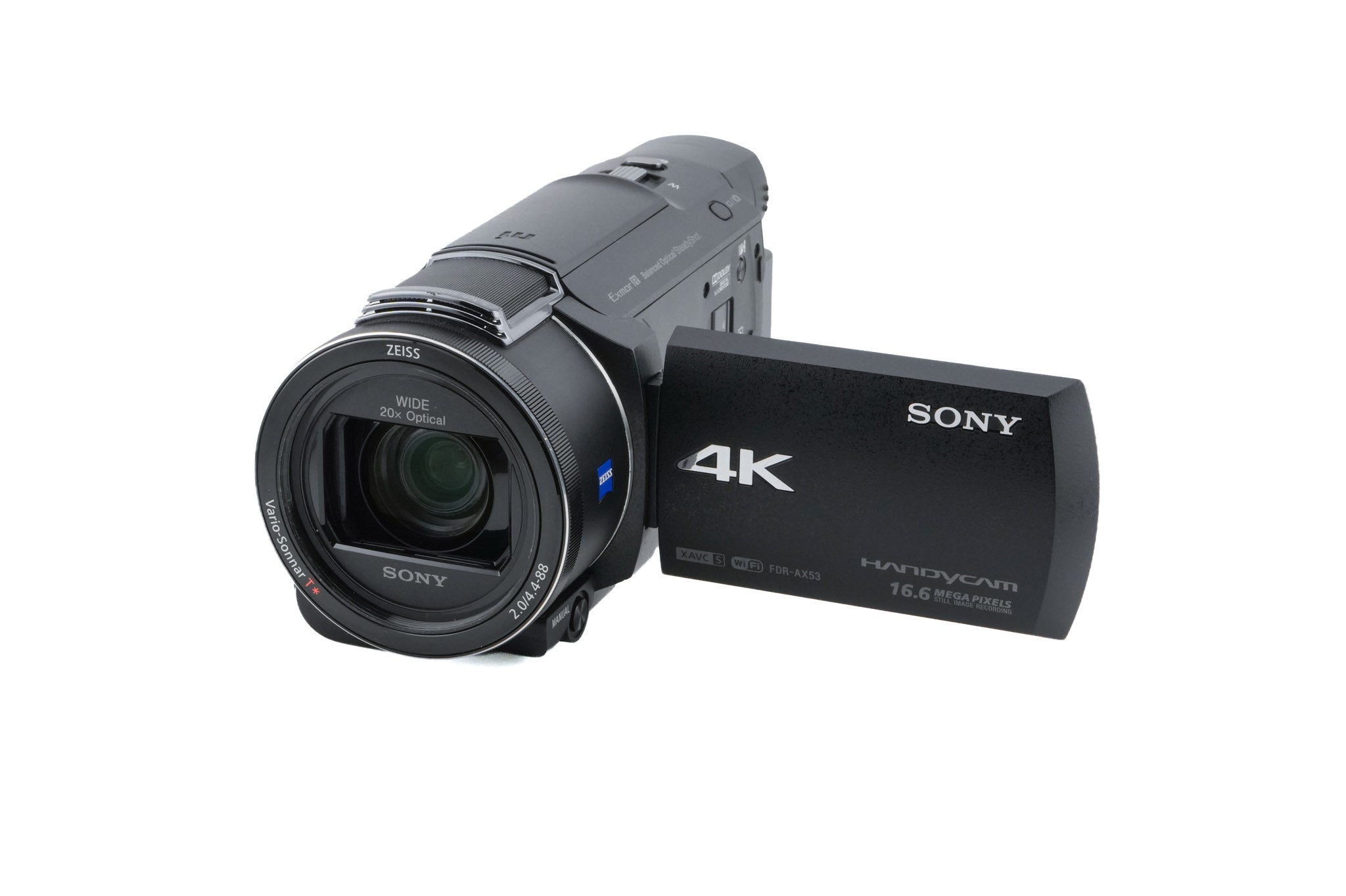 Sony Handycam FDR-AX53