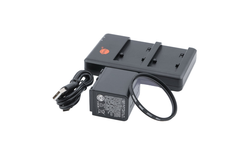 Sony Handycam FDR-AX53