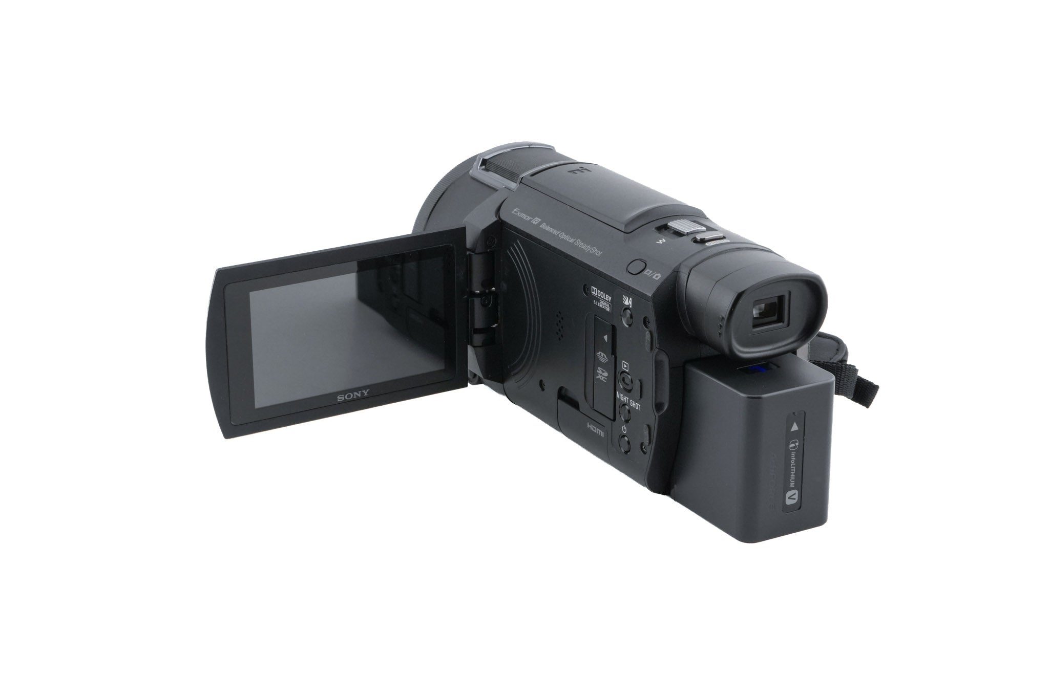 Sony Handycam FDR-AX53