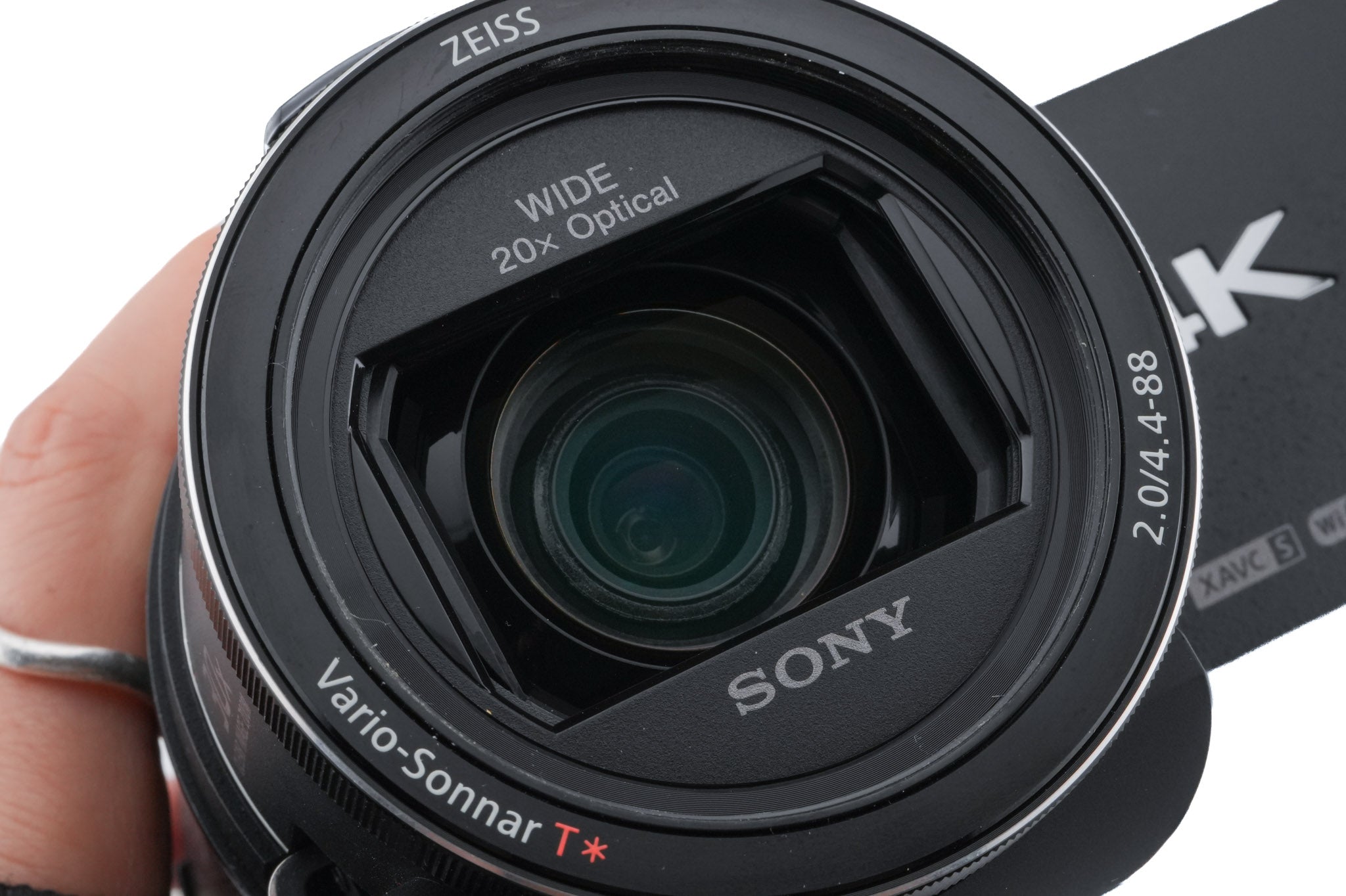 Sony Handycam FDR-AX53