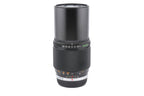 Olympus 200mm f4 Zuiko MC Auto-T