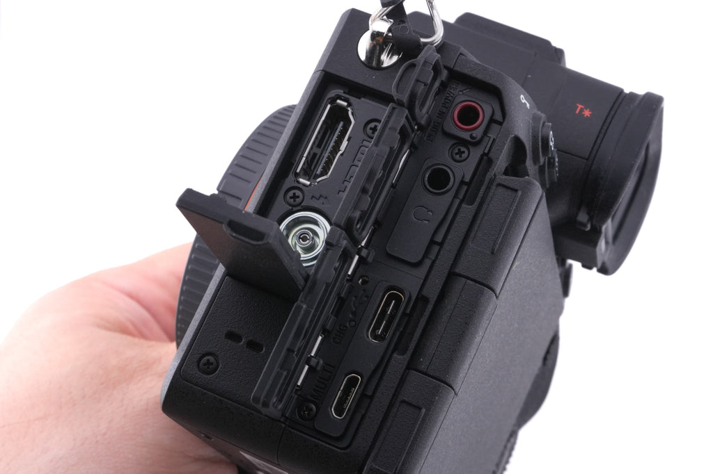 Sony A7R V