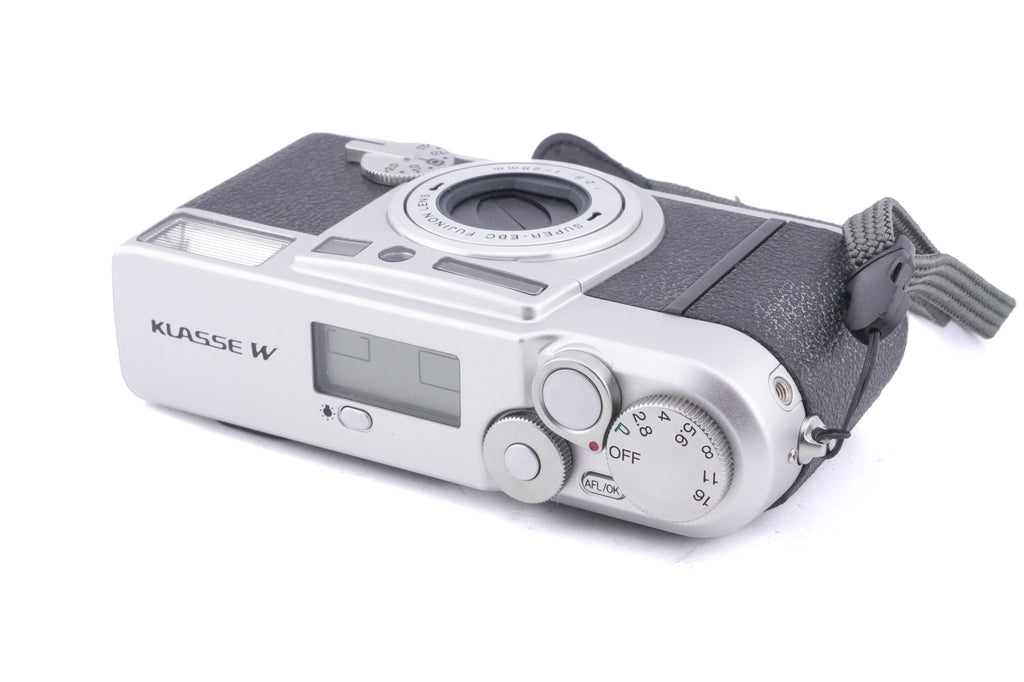 Fujifilm Klasse W