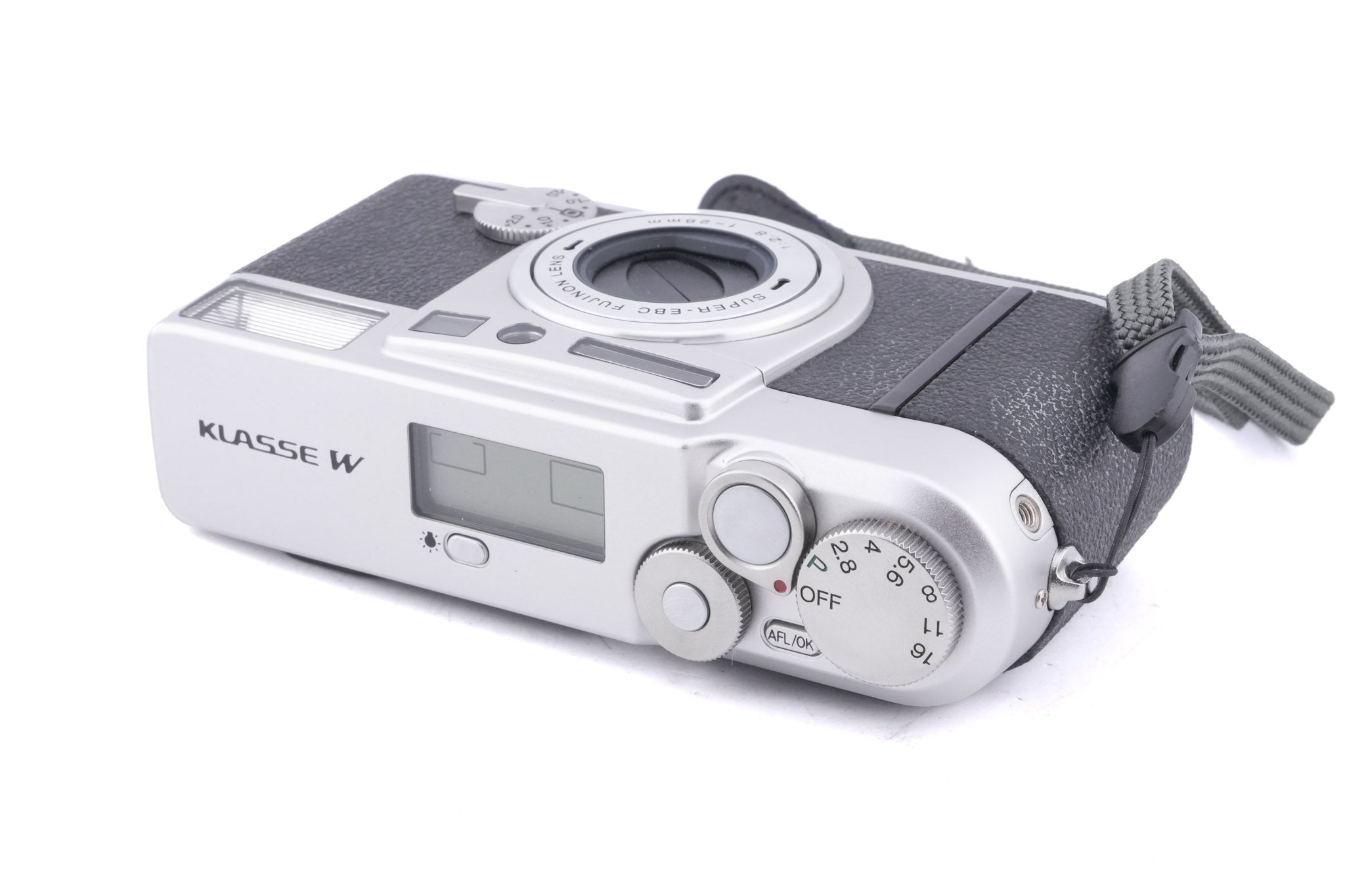 Fujifilm Klasse W