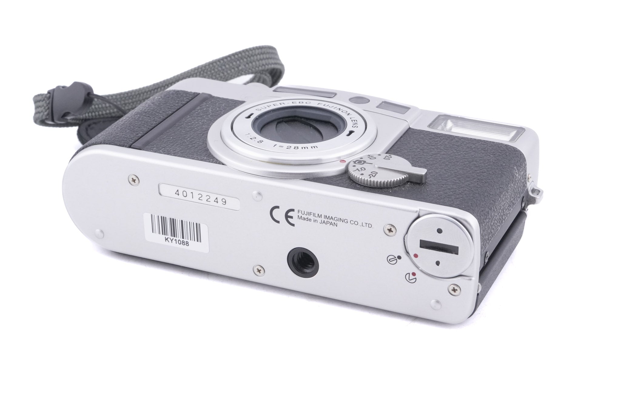 Fujifilm Klasse W
