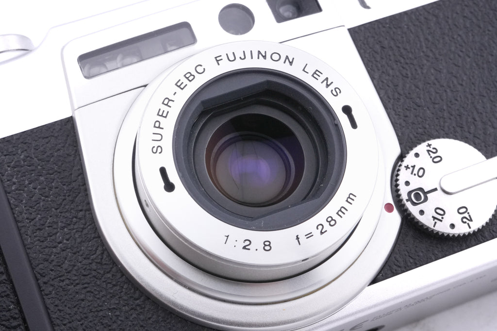 Fujifilm Klasse W