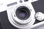 Fujifilm Klasse W