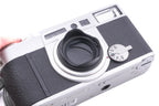Fujifilm Klasse W