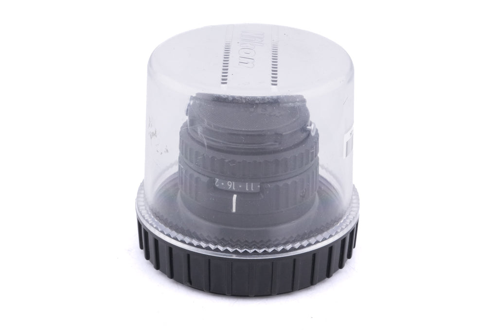 Nikon 80mm f5.6 EL-Nikkor N